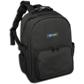 B&W International Move Werkzeugtasche Rucksack schwarz