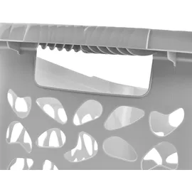 KEEEPER Wäschekorb Jost, Nordic Grey