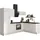 OPTIFIT Winkelküche L-Form 270 cm Weiß