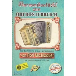 Harmonikastückl aus Oberösterreich