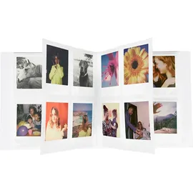 Polaroid Fotoalbum groß weiß
