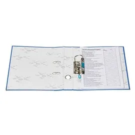 Elba smart Pro DIN A4 50 mm hellblau 1 St.