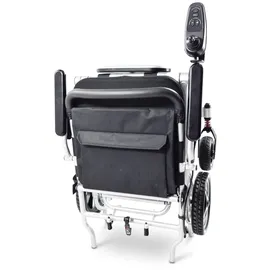 Antar Elektrischer Rollstuhl AT52305 zusammenklappbar schwarz