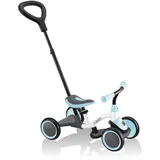 GLOBBER 3in1 Learning Bike pastellblau/weiß (638-201)