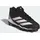 adidas Kinder Footballschuhe Adizero Impact.2 Molded Rubber Kids, Größe 33 in Grau CBLACK/FTWWHT/CBLACK