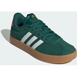 adidas VL Court 3.0 Collegiate Green / Cloud White / Pulse Magenta 37 1/3