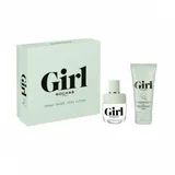 Rochas Girl Eau de Toilette 60 ml + Shower Gel 100 ml Geschenkset
