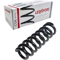 Lesjöfors Fahrwerksfeder Feder Vorderachse Vorderachse Links Vorderachse Rechts: Fahrwerksfeder Toyota: 4813160g70 Toyota: 4813160g90 Toyota: 4813160g
