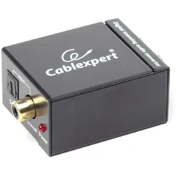 Gembird Cablexpert - Digital-Analog-Audiowandler