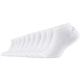 s.Oliver Sneakersocken 10er Pack essentials in weiß, - 31-34