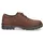 CAMEL ACTIVE Halbschuhe Leder", Herren, 53FWA08 Mode-Stiefel, Kaffee, 43 EU