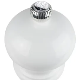 Peugeot Salzmühle PARIS 22cm Buchenholz Weiß lackiert