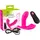 Sweet Smile Ferngesteuerter Slipvibrator - Rose