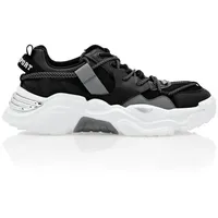 Plein Sport Low-Top Sneaker - Runner Sneaker - Gr.