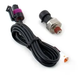 Luftdrucksensor Tacho Koso HD-03 und D2 Harley Davidson® Baggers 2014 - 2023