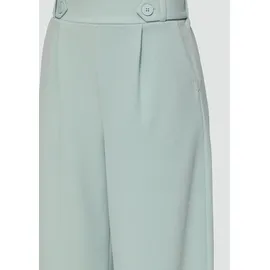 QS Culotte Elastisch Grün 40
