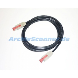 Kodak Stromversorgung USB-Kabel für A4-Flachbett (Kodak i12xx, i13xx, i14xx, SS500, i4xxx)
