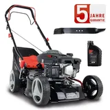 3,3 PS 5in1 inkl. 0,6 L Motorenöl + Zweitmesser