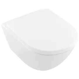 Villeroy & Boch Subway 2.0 WC-Sitz Weiß Alpin