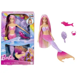 Mattel Barbie Meerjungfrau Malibu (HRP97)