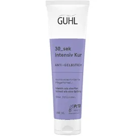 Guhl 30-sek Intensiv Kur Anti-Gelbstich Haarkur 100 ml