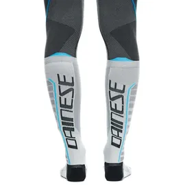 Dainese Dry Lange Socken Blau/Schwarz 39-41