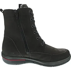 WALDLÄUFER Hadessa Schnürstiefel Grau - 37