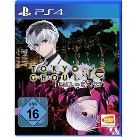 Tokyo Ghoul:re Call to Exist (USK) (PS4)