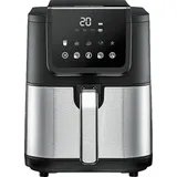 Rommelsbacher Heißluftfritteuse FRH 1500 XL schwarz