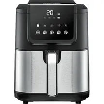 Rommelsbacher Heißluftfritteuse FRH 1500 XL schwarz
