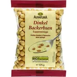 Alnatura Bio Dinkel Backerbsen, 125g