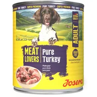 Josera Meat Lovers Adult Pure Turkey 6 x 800 g