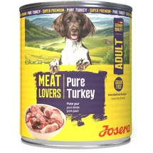Josera Meat Lovers Adult Pure Turkey 6 x 800 g