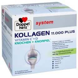 Doppelherz system Kollagen 11.000