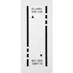 brother ID1438 Stempeletiketten 24 St.