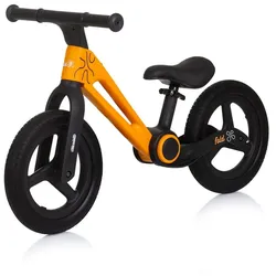 Chipolino Laufrad Fold X 12-Zoll höhenverstellbar zusammenklappbar ab 2 Jahren orange