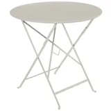 Fermob Bistro Balkontisch Ø77cm Stahl