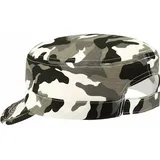 Brandit Textil Bdu Cap weiß Einheitsgröße