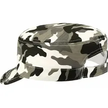 Brandit Textil Bdu Cap weiß Einheitsgröße