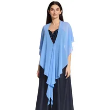 Vera Mont Chiffonstola mit Volant M