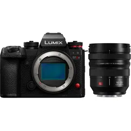 Panasonic Lumix DC-S1IIE Gehäuse
