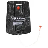 MFH Unisex – Erwachsene Campingbruser solbruser 20 Solar Dusche, Schwarz, L EU