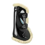 Veredus Carbon Gel Vento Gamasche Schwarz L