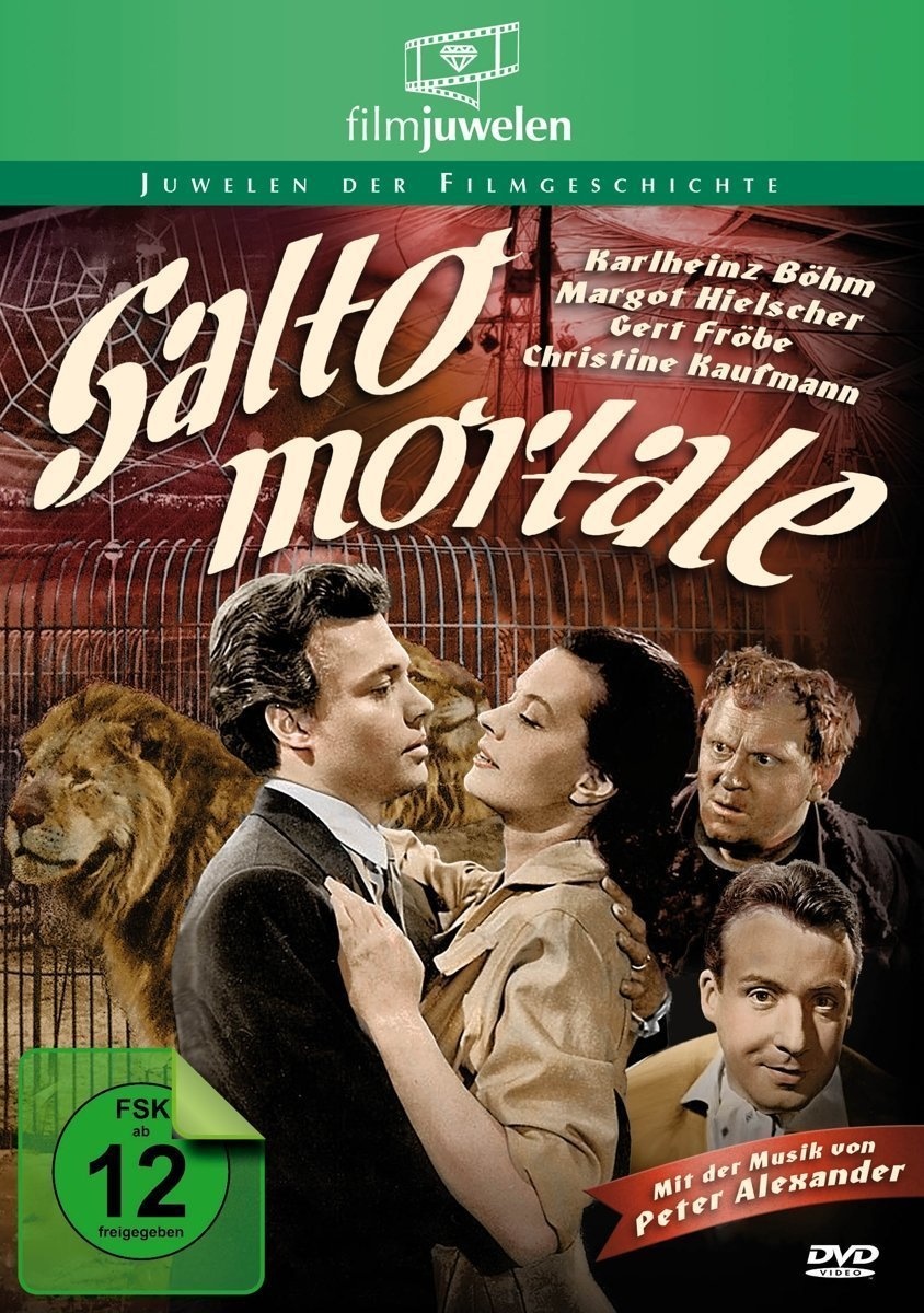 Salto Mortale (DVD)