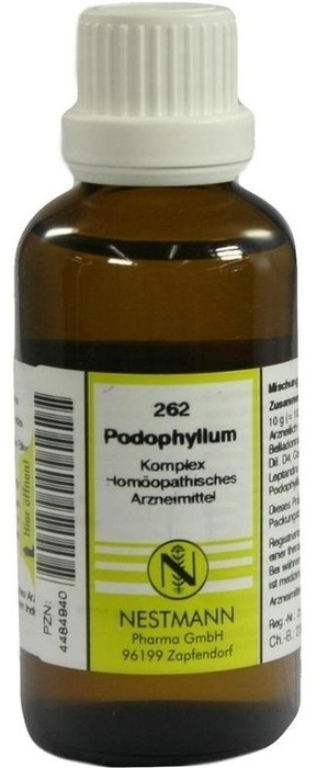 262 Podophyllum Komplex