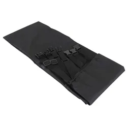 Kofferraumdecke Hunde- Sitzschonbezug 143 x 148 cm schwarz