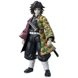Tamashii Nations - Demon Slayer Kimetsu no Yaiba - Giyu Tomioka, Bandai Spirits S.H.Figuarts Actionfigur