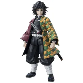 Tamashii Nations - Demon Slayer Kimetsu no Yaiba - Giyu Tomioka, Bandai Spirits S.H.Figuarts Actionfigur