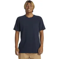 QUIKSILVER Saltwater - Taschen-T-Shirt für Männer Schwarz