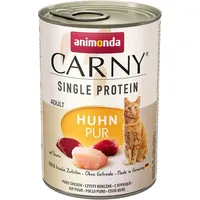 Animonda Carny Adult Single Protein Huhn pur 6 x
